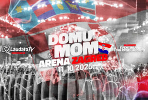 domu mom 2025 | veliki domoljubni koncert | arena zagreb