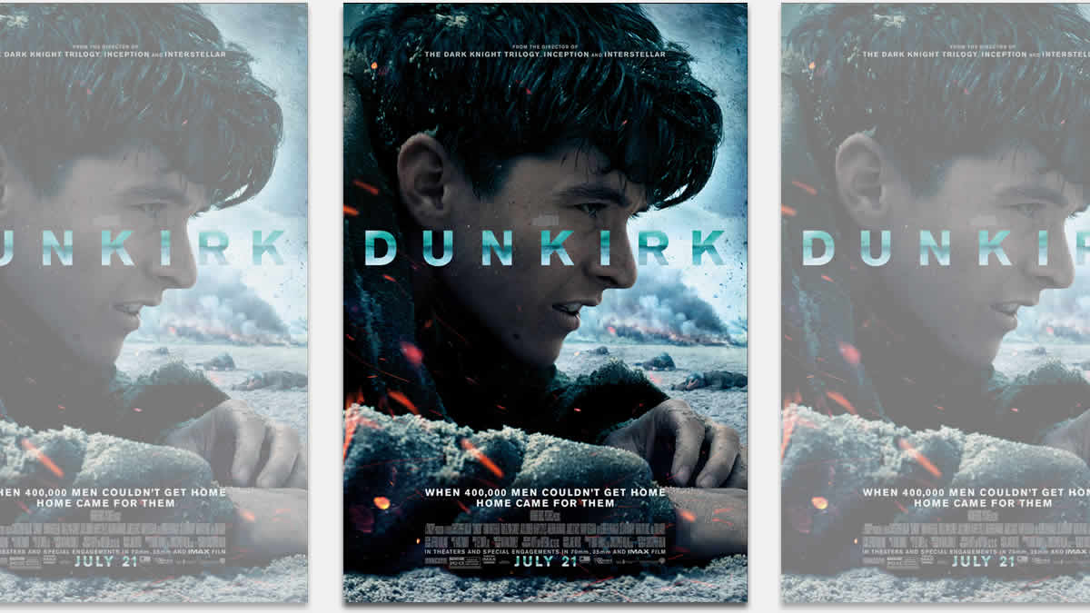 dunkirk | 2017.