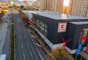 kaufland split poljička ulica | 2024.