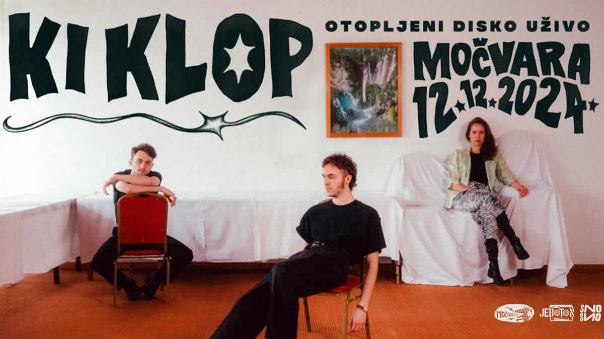 ki klop | močvara zagreb | 12.12.2024.