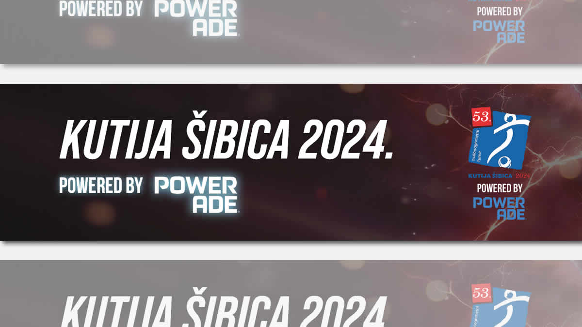 kutija šibica 2024 | powered by power ade