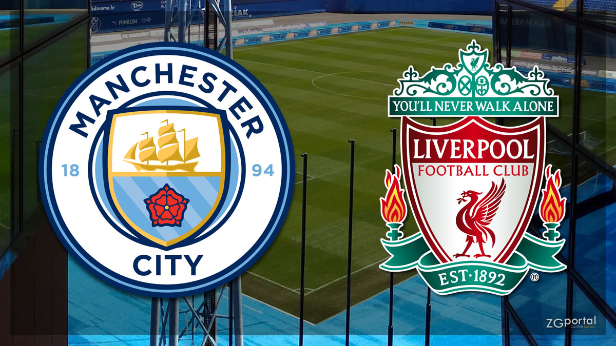 manchester city - liverpool