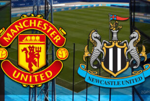 manchester united - newcastle united