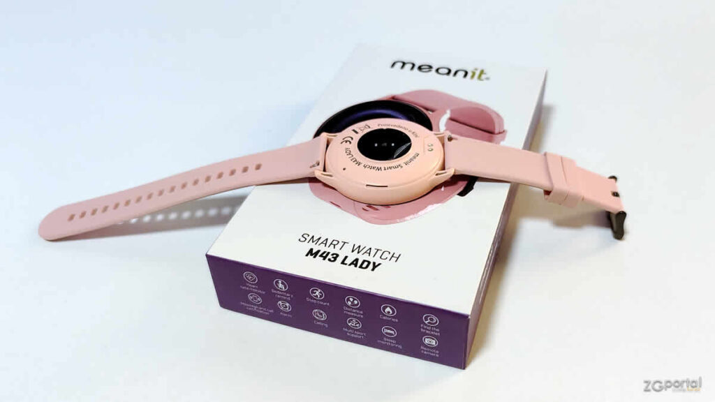 meanit m43 lady smart watch | 2024.