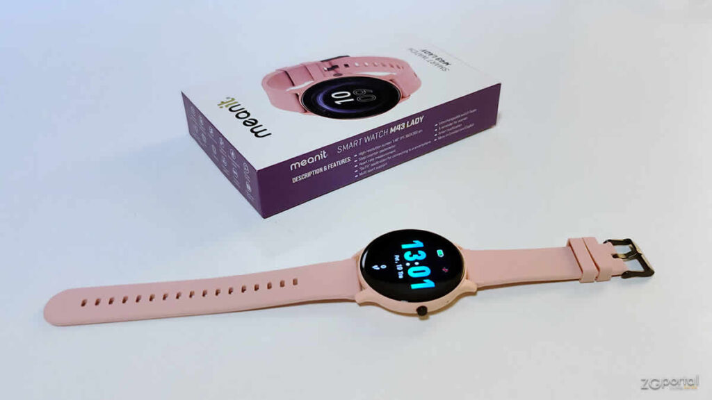 meanit m43 lady smart watch | 2024.