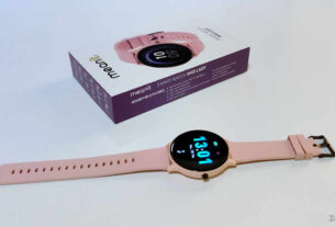 meanit m43 lady smart watch | 2024.