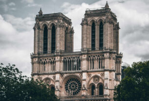 notre dame de paris | 2024.