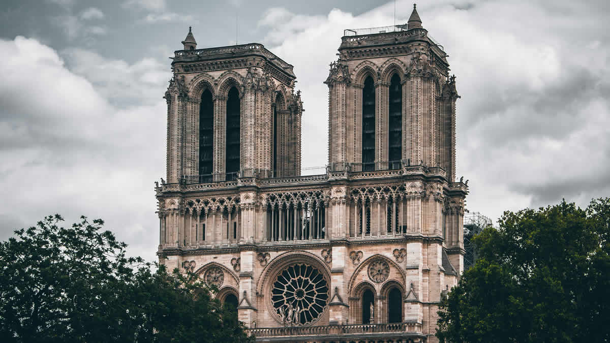 notre dame de paris | 2024.