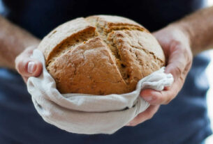 pekač kruha | kruh | bread | 2024.