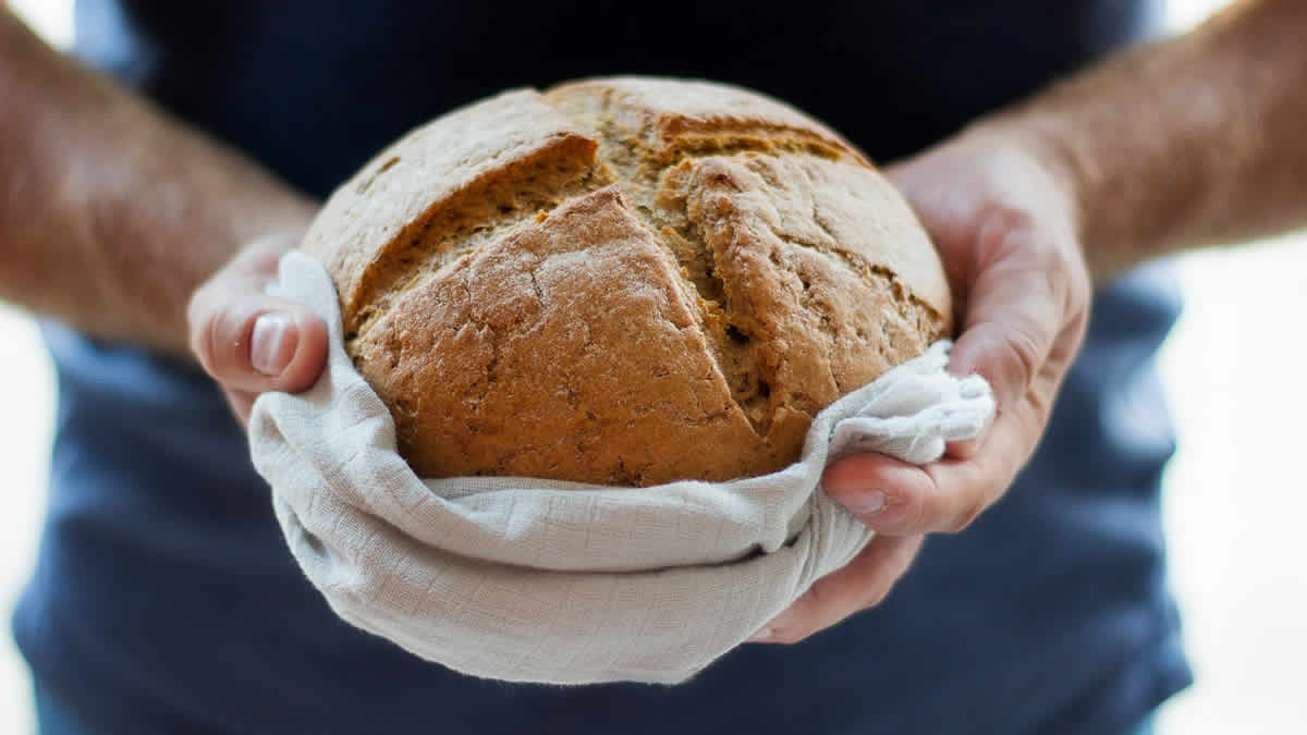 pekač kruha | kruh | bread | 2024.