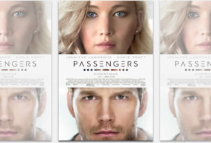 putnici | passengers | jennifer lawrence & chris pratt | 2016.