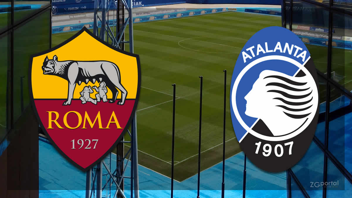 roma - atalanta