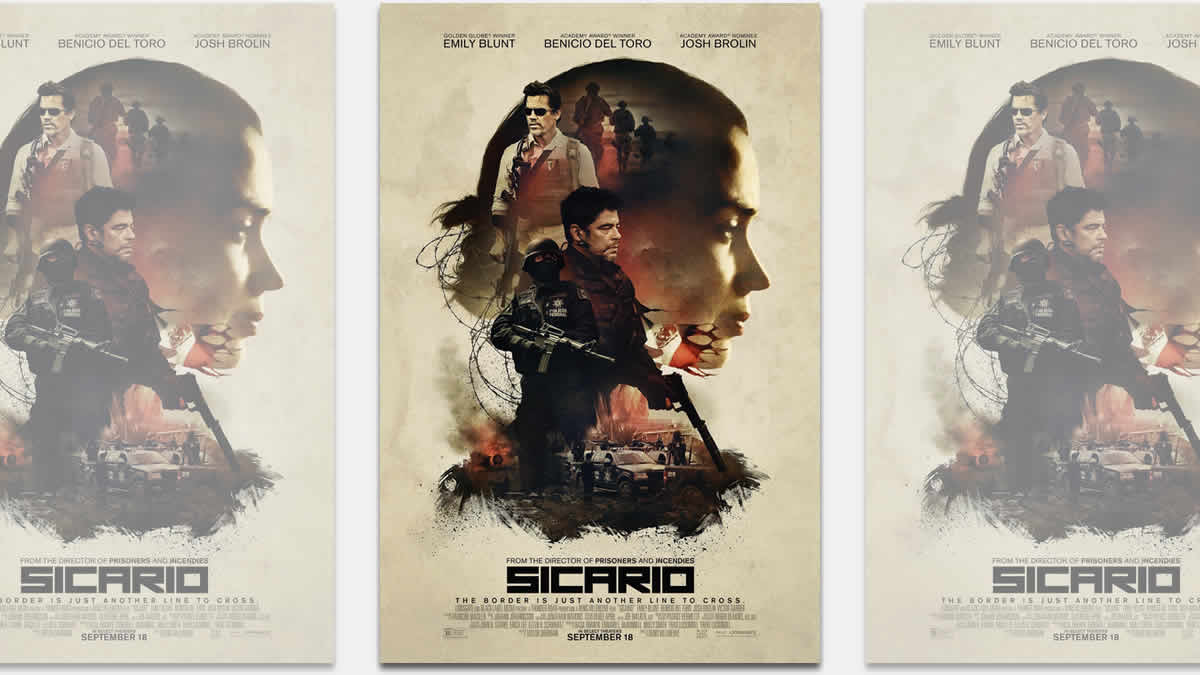 sicario | 2015.