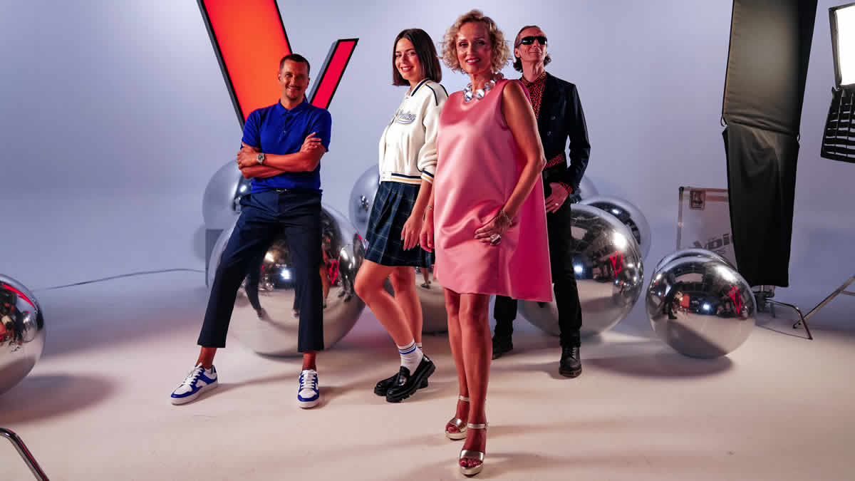 the voice kids hrvatska 2024 | vanna - davor gobac - mia dimšić - marko tolja