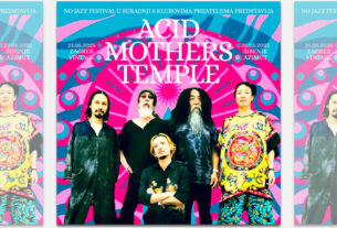 acid mothers temple | 2025.