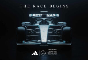 adidas & mercedes amg petronas f1 team | 2025.