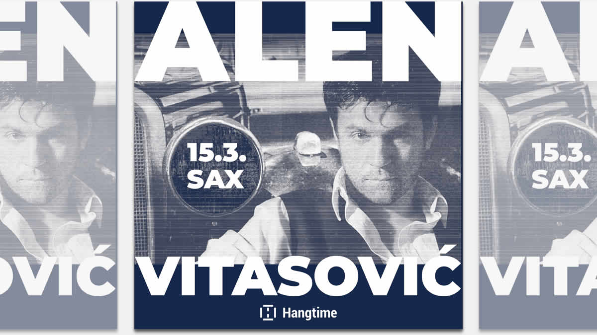 alen vitasović | klub sax zagreb | 15.03.2025.