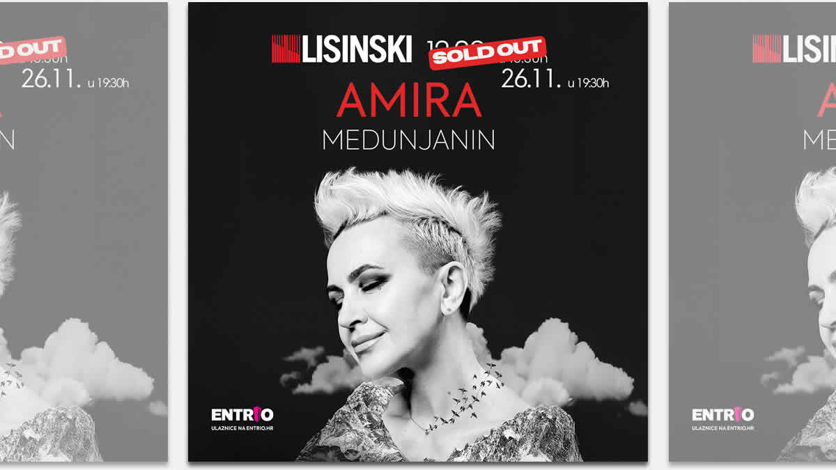 amira medunjanin | lisinski zagreb | 26.11.2025.