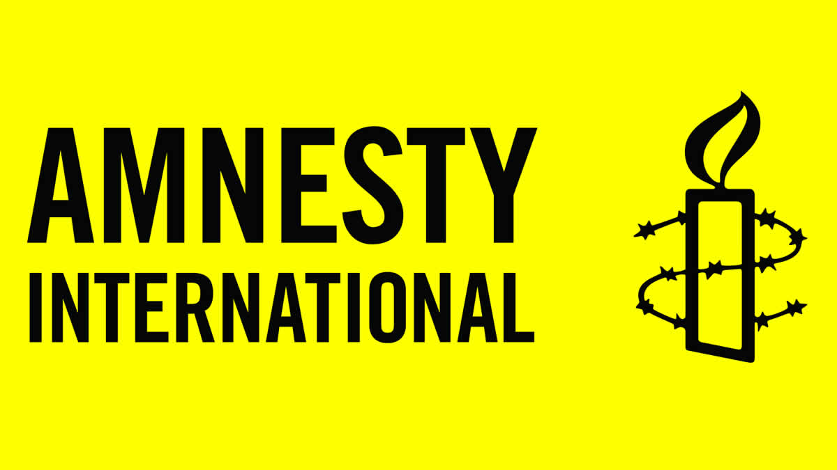 amnesty international | logo | 2025.