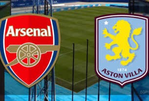 arsenal - aston villa