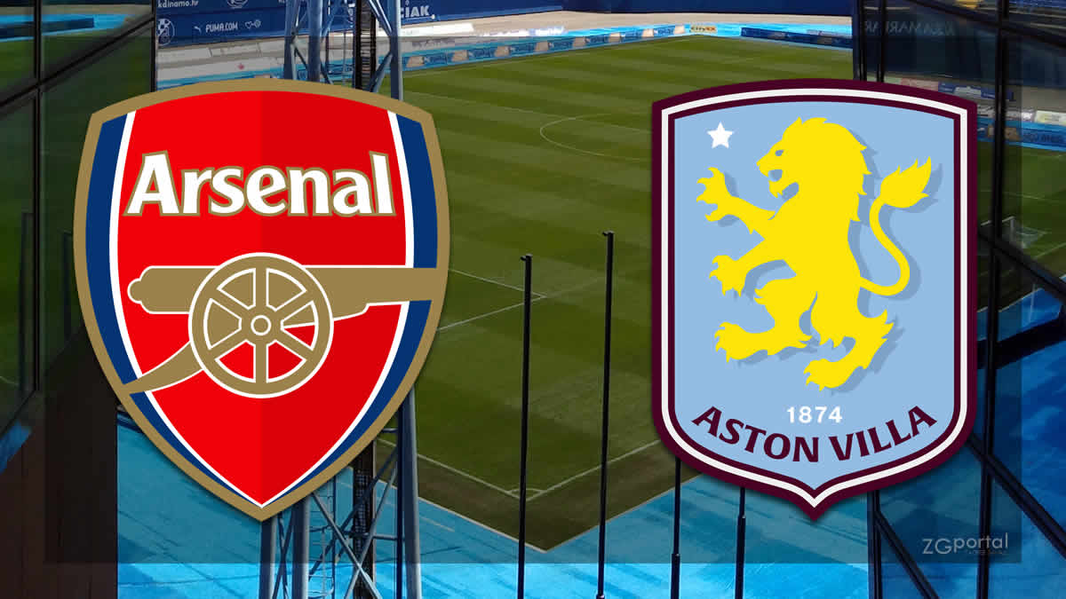 arsenal - aston villa