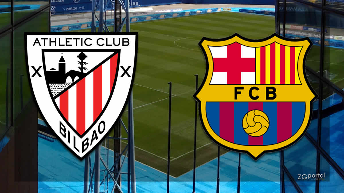 athletic bilbao - barcelona