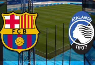 barcelona - atalanta