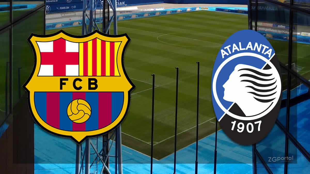 barcelona - atalanta