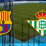 barcelona - betis