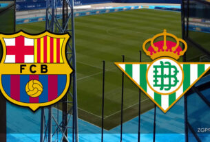 barcelona - betis