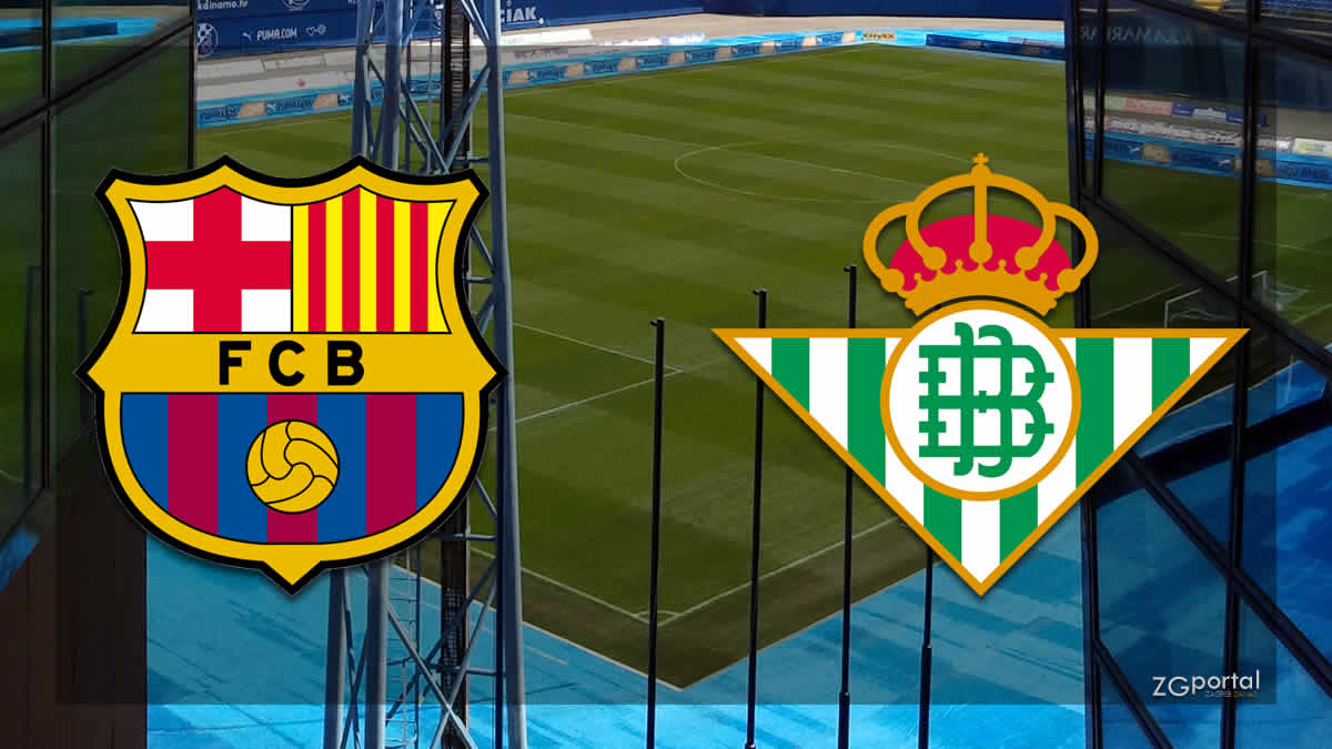 barcelona - betis