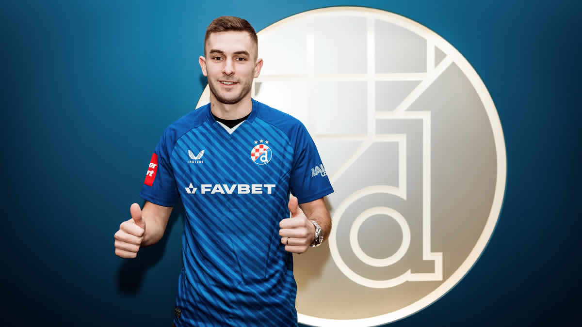 bartol franjić | gnk dinamo zagreb | 2025.