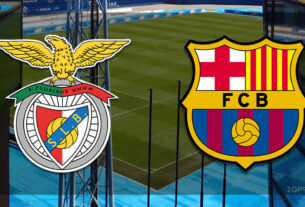 benfica - barcelona