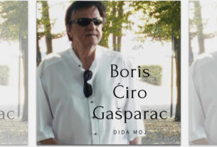 boris ćiro gašparac - dida moj | 2024.