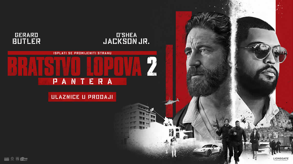 bratstvo lopova 2: pantera | den of thieves 2: pantera | 2024.