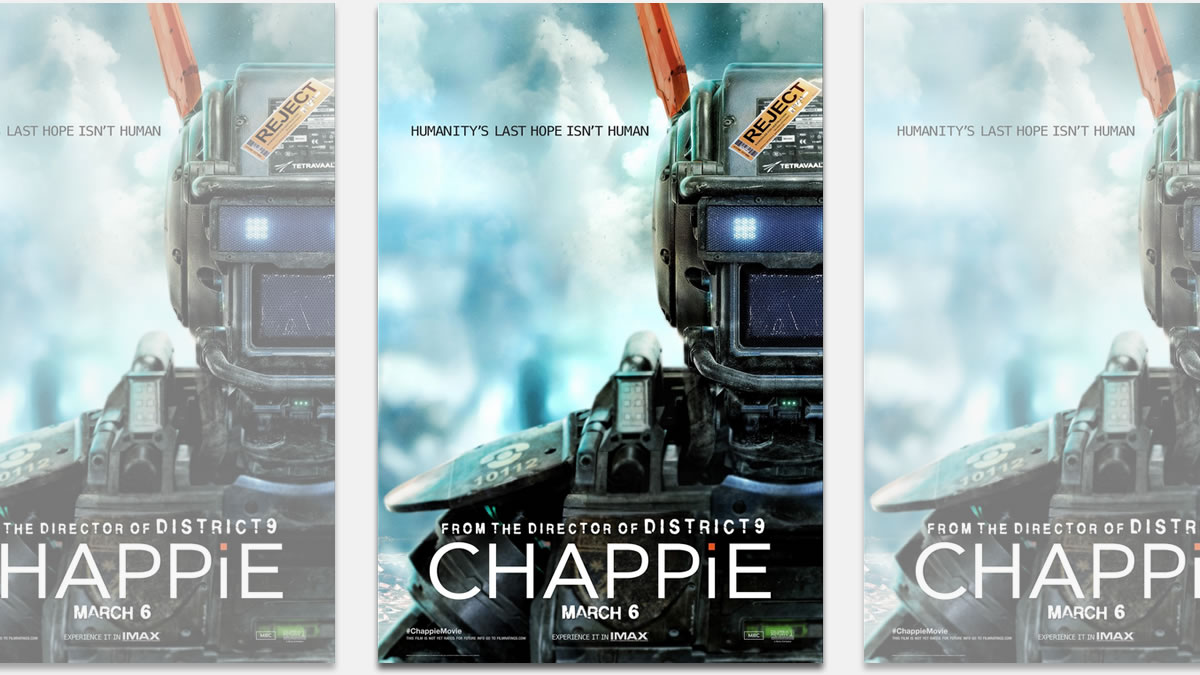 chappie | 2015.