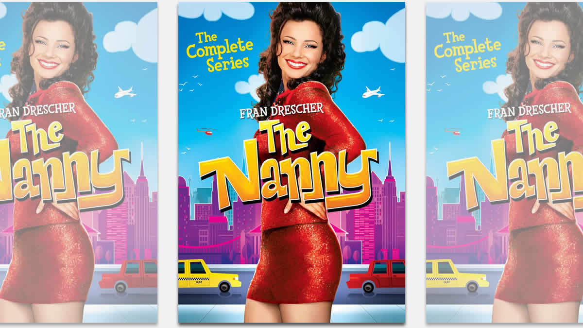 dadilja | the nanny | 1993.-1999.