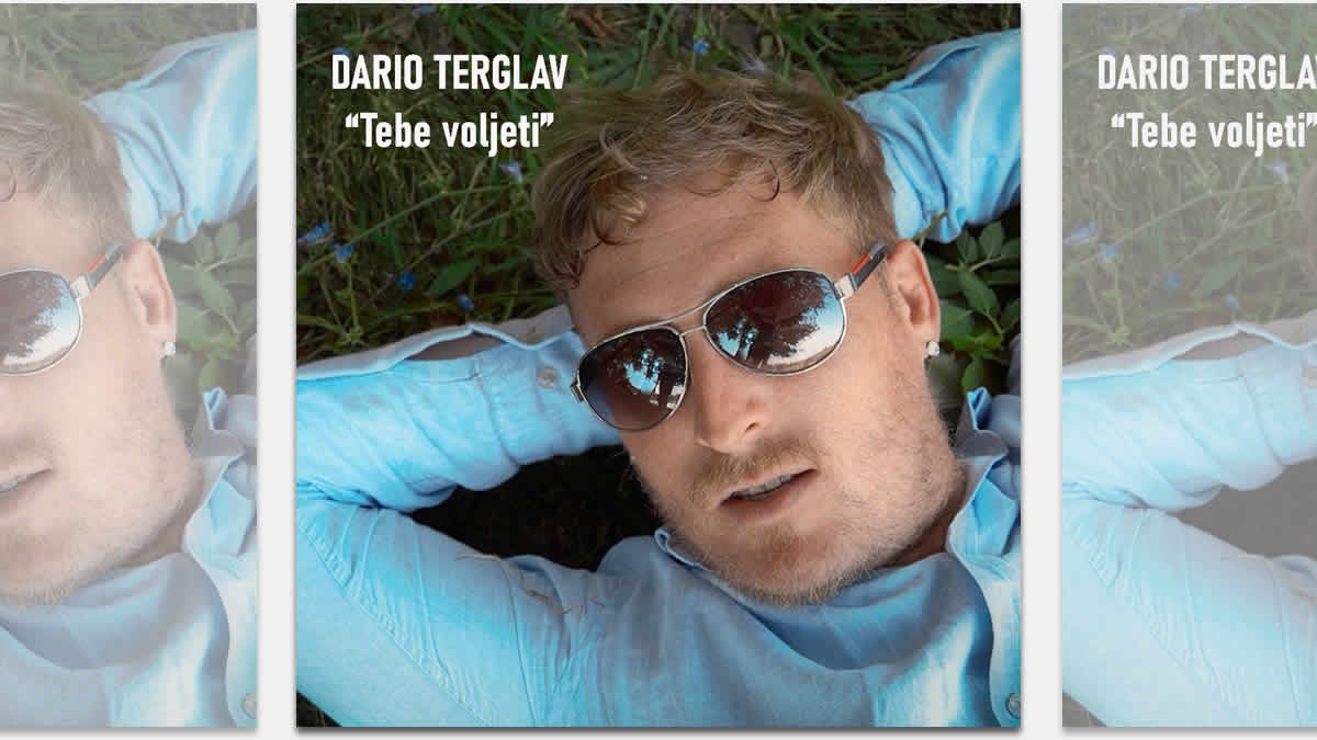 dario terglav - tebe voljeti | 2025.