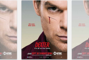 dexter | it's all on the table | 2006.-2013.