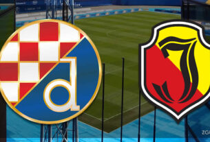 dinamo - jagiellonia