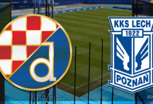 dinamo lech - poznan