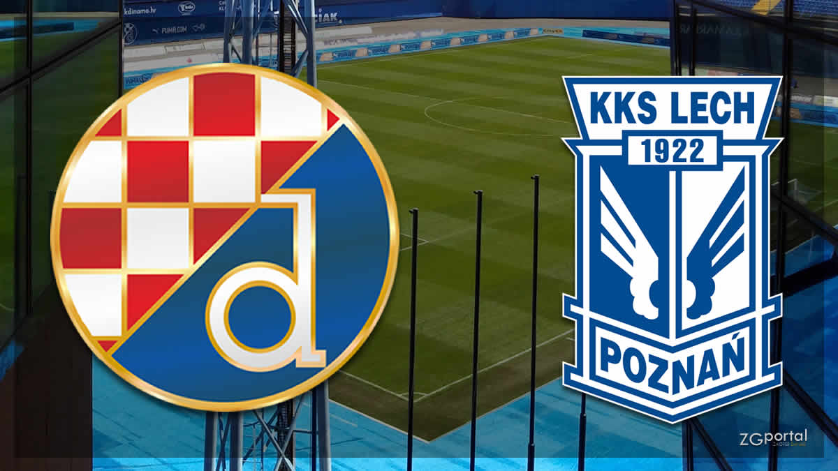 dinamo lech - poznan