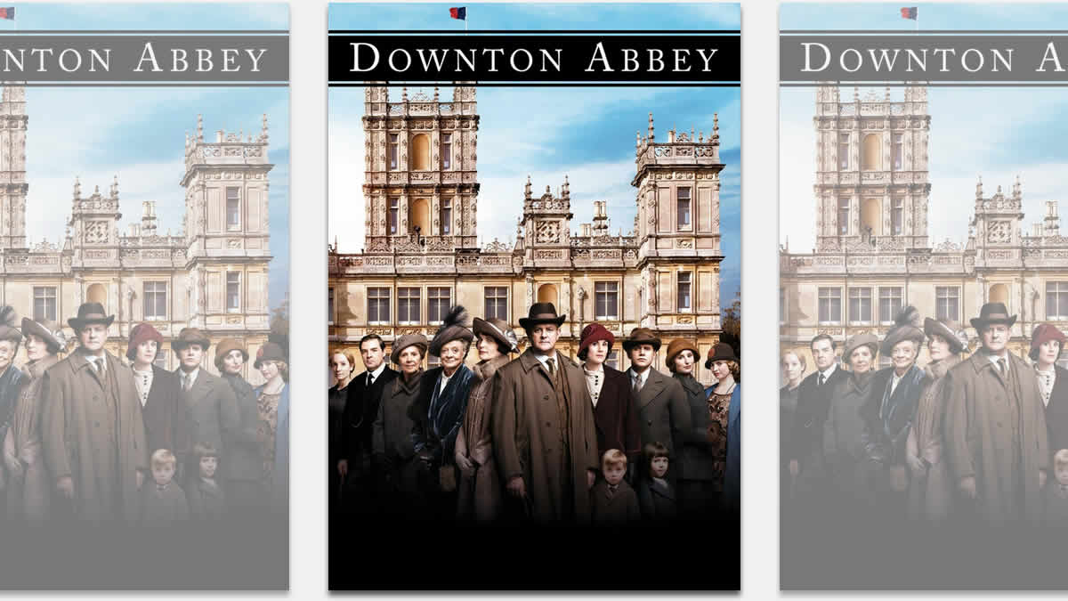 downtown abbey | 2010. - 2015.