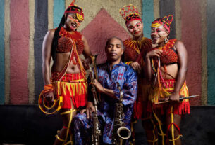 femi kuti & the positive force | 2025.