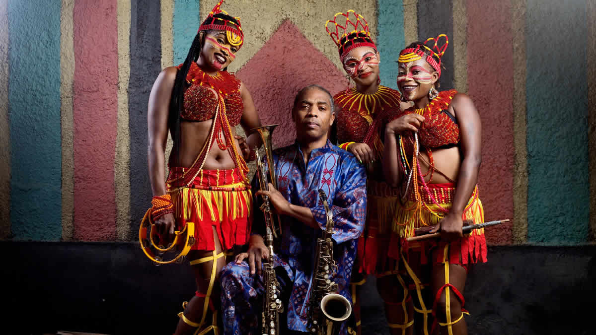 femi kuti & the positive force | 2025.