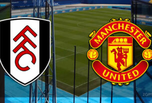 fulham - manchester united