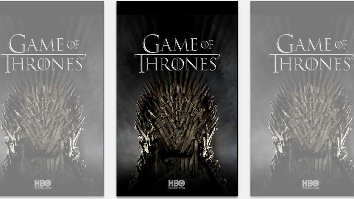 game of thrones | igra prijestolja | 2011. – 2019.