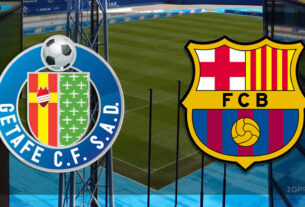 getafe - barcelona