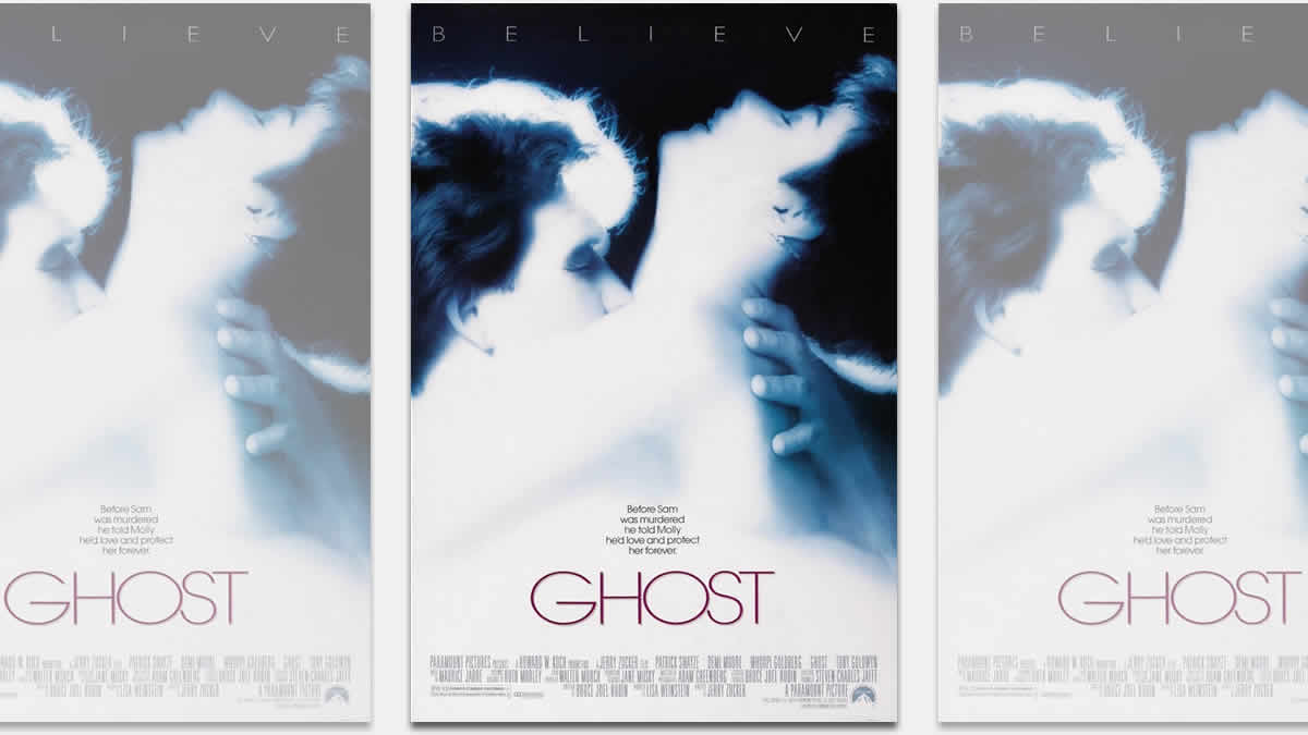 ghost | duh | 1990.