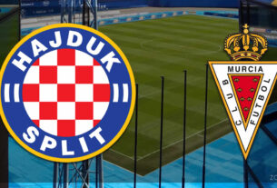 hajduk - real murcia